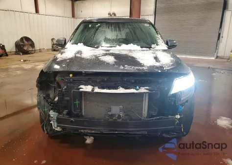 2021 Kia Seltos Sx z USA, uszkodzony, nr VIN KNDETCA26M7208122